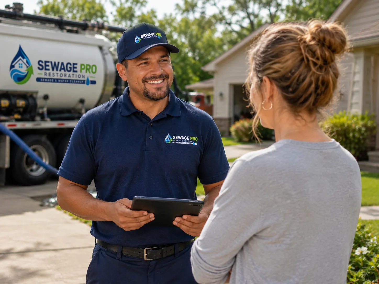 Sewage Cleanup Services Huffman, TX FAQs